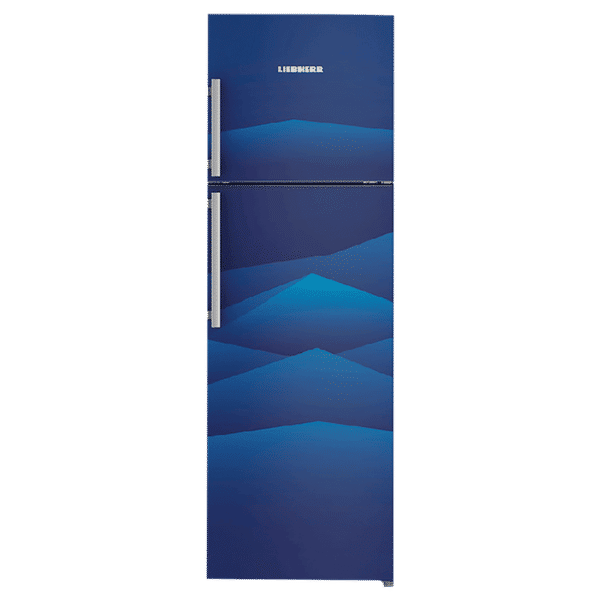 Buy LIEBHERR 346 Litres 3 Star Frost Free Double Door Refrigerator